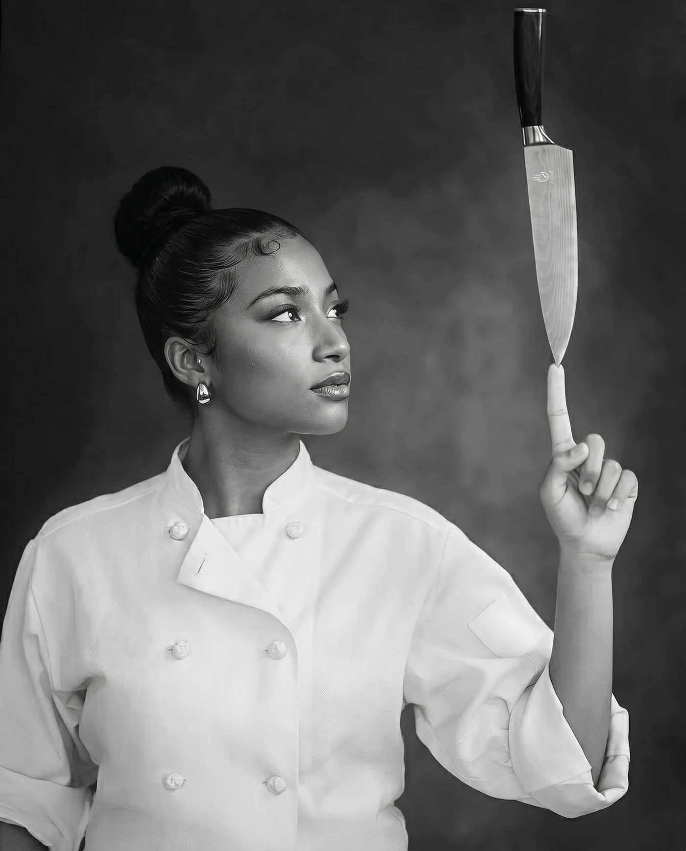 Romane, Cheffe Pâtissière